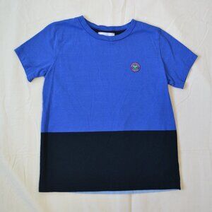 WIMBLEDON | Tennis T-Shirt Top | Sz. 6-7 YRS